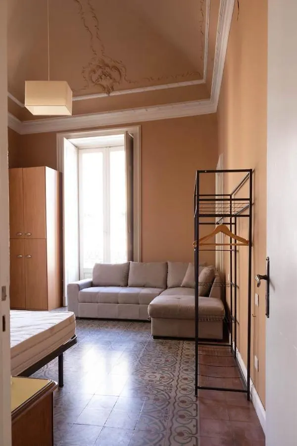 カターニアWind Houseアパートメント イタリア